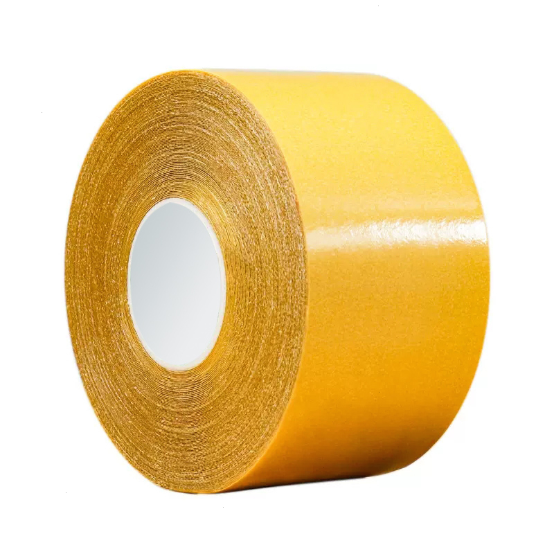 【好物推荐】布基网格不留痕双面胶防滑专用超粘手工粘贴婚庆家用