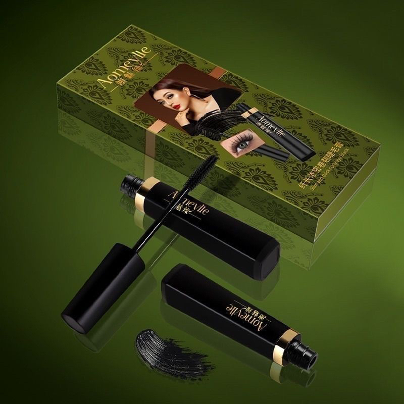 澳魅辣新款纤长浓密拉长睫毛膏