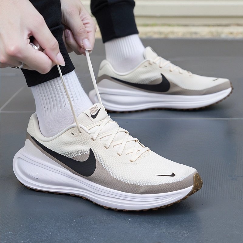 NIKE耐克男鞋2025夏季新款低帮透气网面鞋跑步鞋运动休闲鞋HJ9198