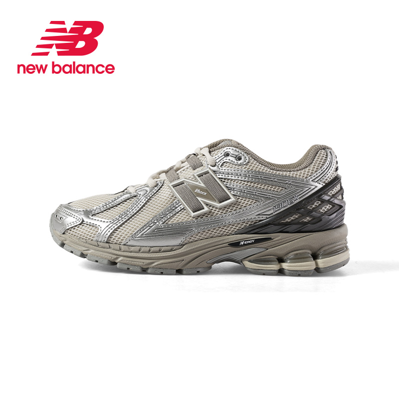NEW BALANCE 1906R系列流光风男女复古厚底增高运动跑鞋 U1906RCP