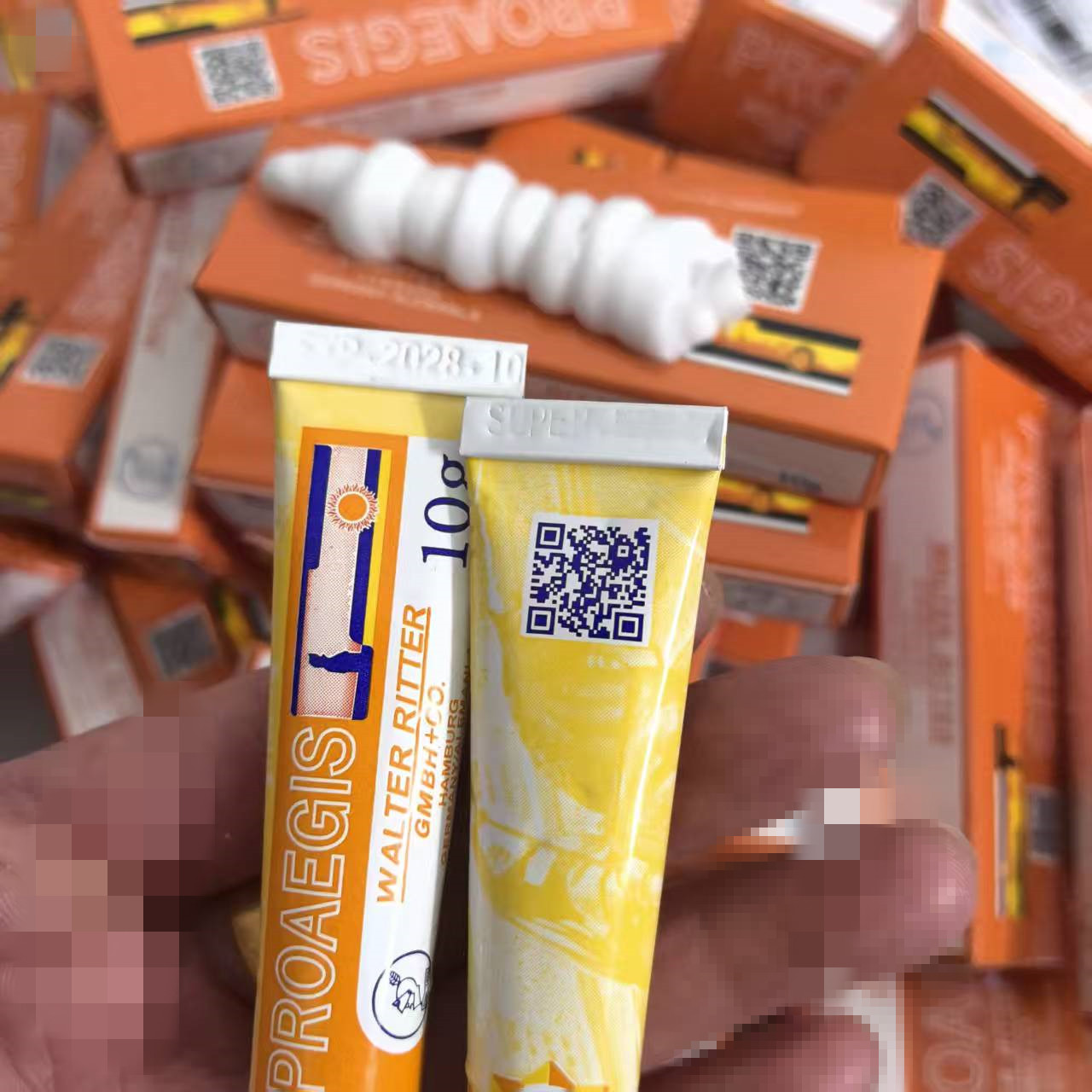 【不满意包退】金刚舒缓纹绣纹眉眼唇通用高品质舒缓膏不变色不氧化