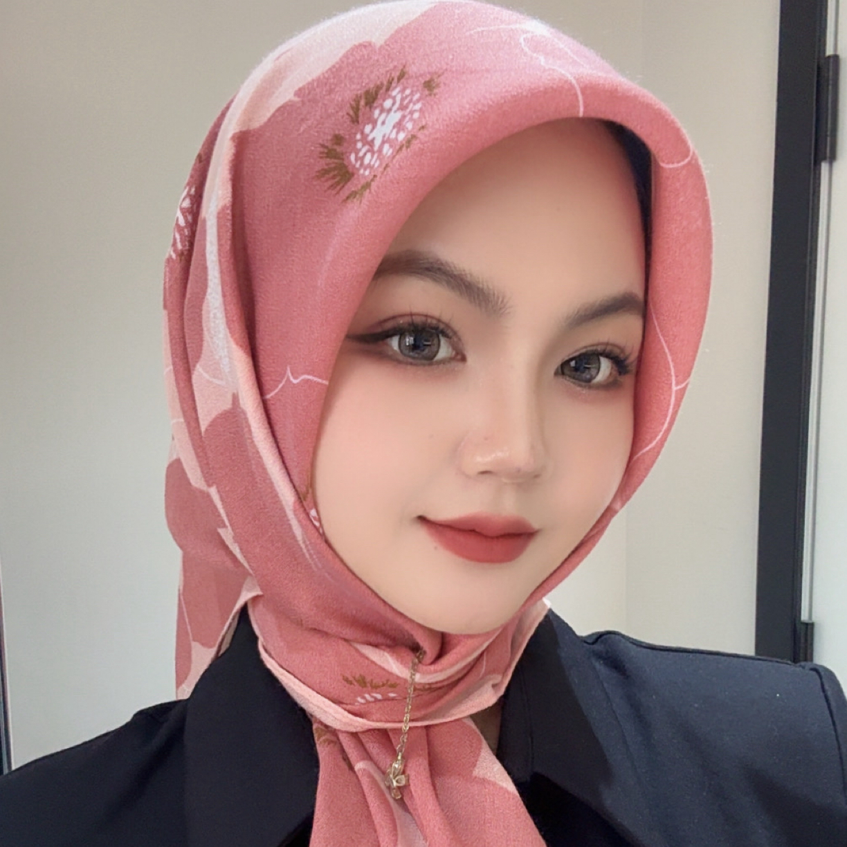 新款丝毛时尚方巾