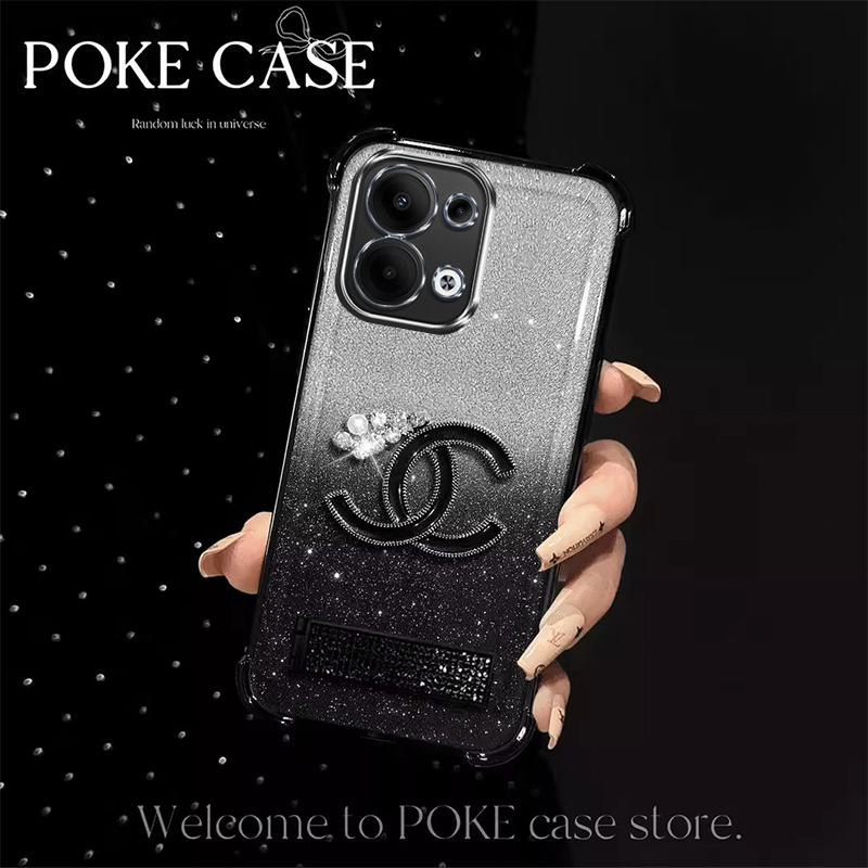 适用OPPOA6手机壳A5全包A3气囊A2镶钻支架A1高颜值女款A97防摔A58