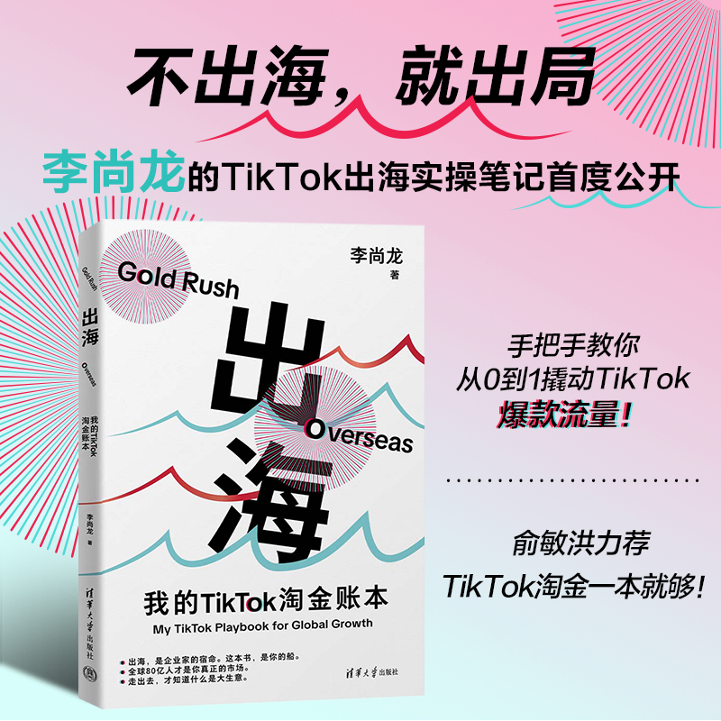 出海：我的TikTok淘金账本