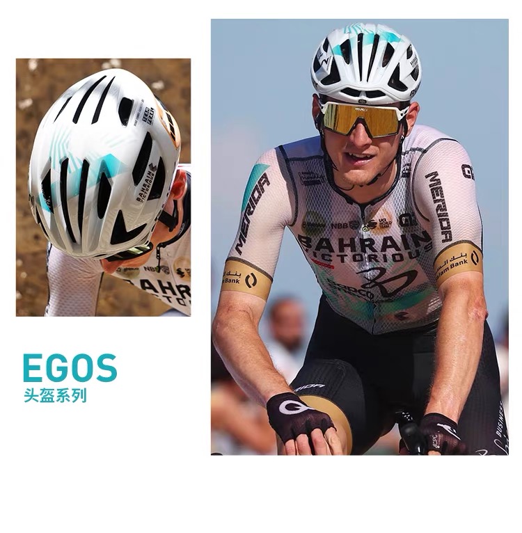 RUDY PROJECT自行车头盔环法车队版同款骑行公路车装备安全盔EGOS