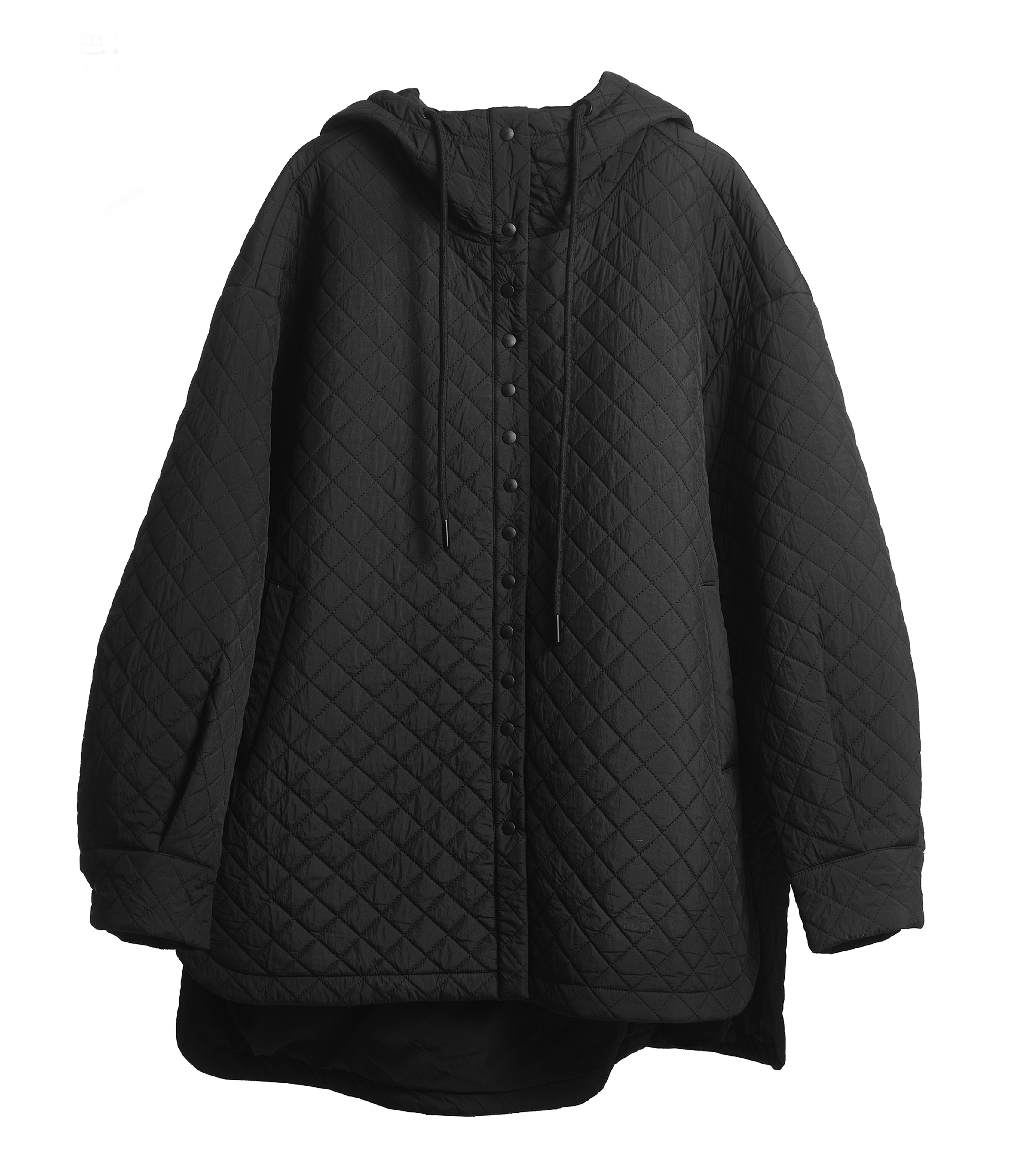 生活主张 Advocatelife2025新款时尚简约小众设计棉服JQ381475