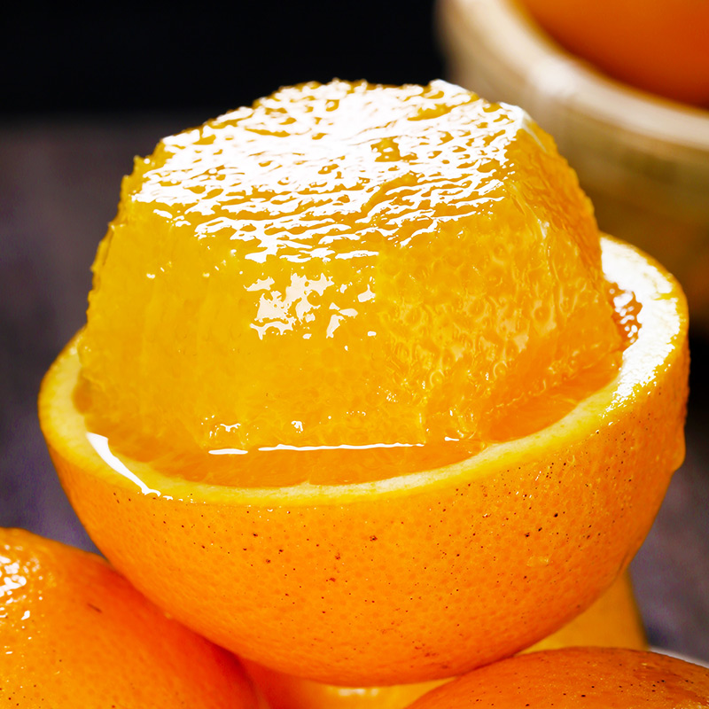 【麻阳冰糖橙】新鲜水果湖南橙子酸甜多汁3斤装 S