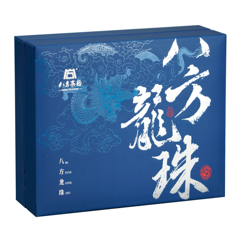 八方茶园八方龙珠悦峰白茶400克