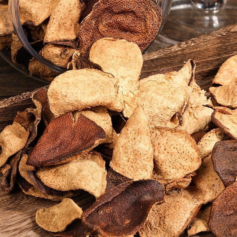 老陈皮泡水老陈皮茶叶干橘皮橙皮泡茶正宗特产罐装茶送礼