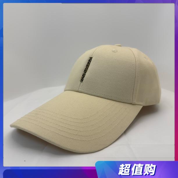 帽冠四季新款男潮牌硬顶加长沿棒球帽户外鸭舌帽钓鱼遮阳棒球帽女