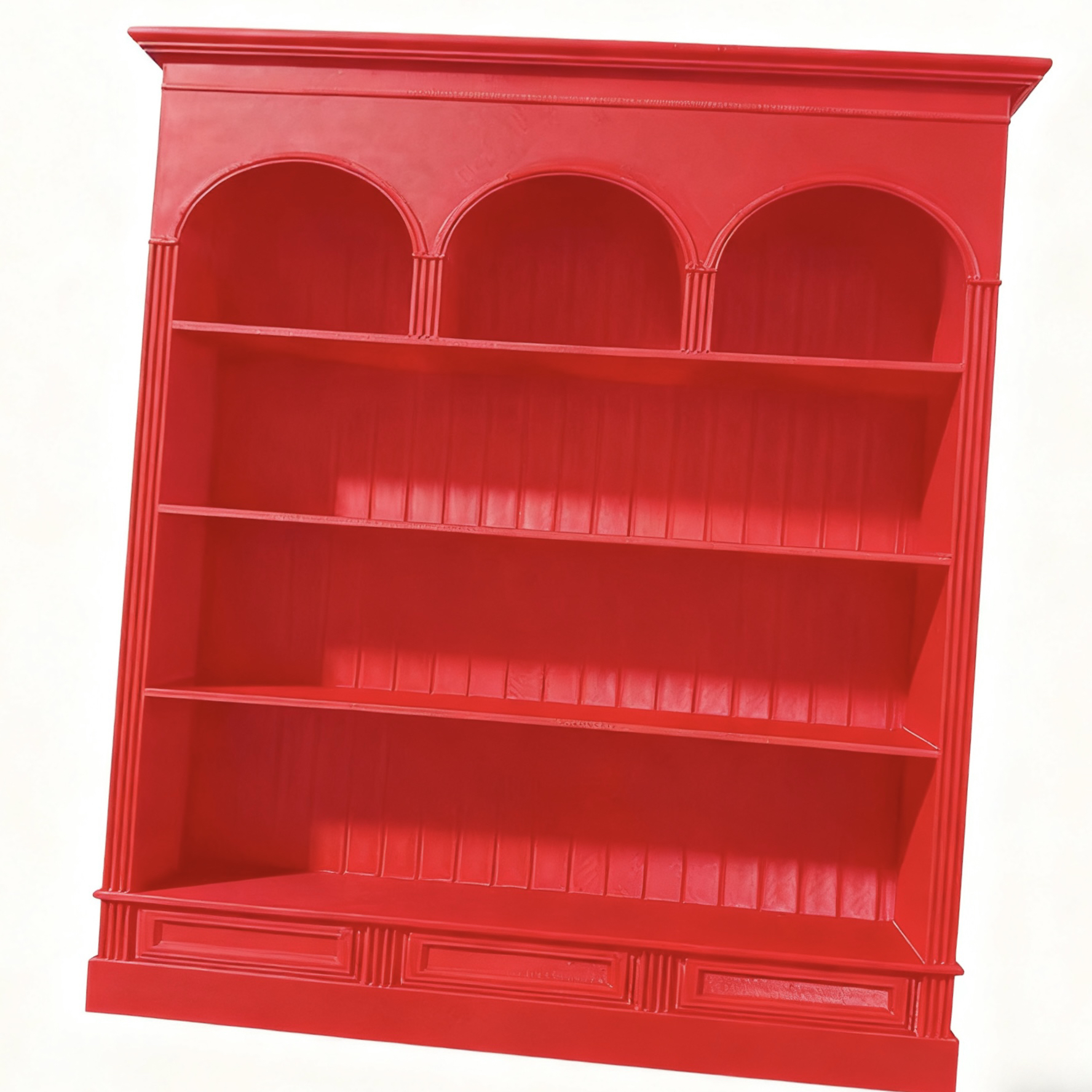 微缩世界柜子娃娃屋捏捏乐摆件展示架潮玩DIY材料萌粒收纳柜