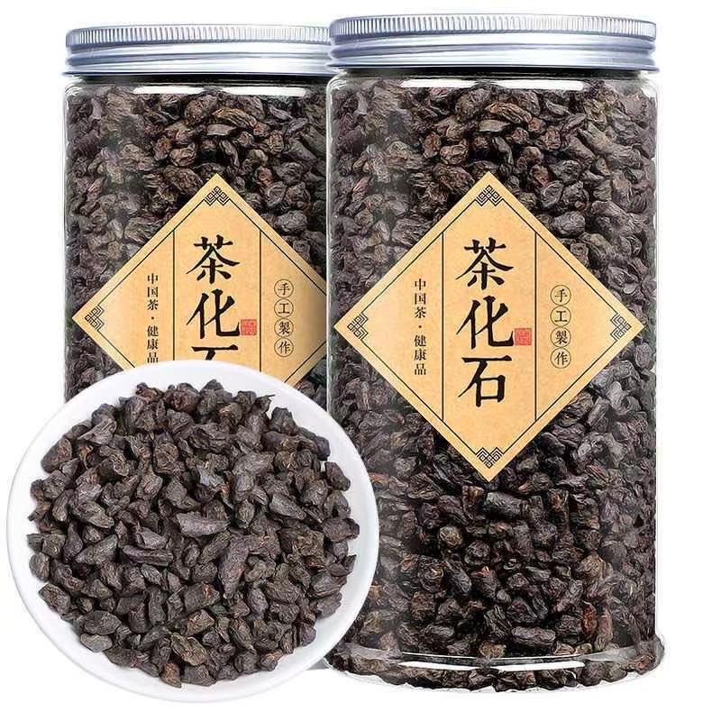 云南糯米香碎银子普洱熟茶勐海古树糯香普洱茶化石茶叶250g500g装