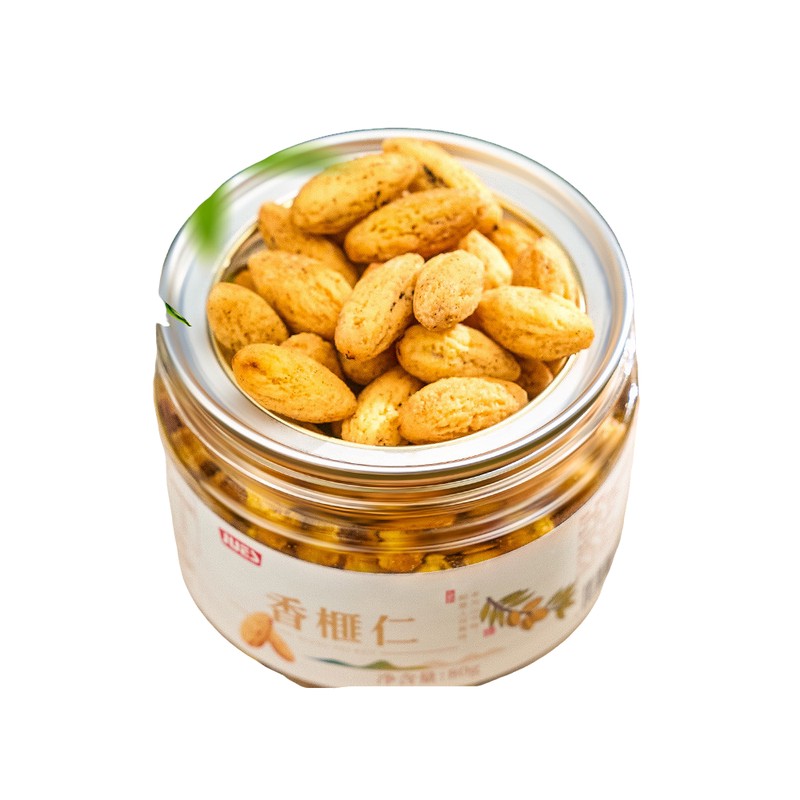 新货香榧仁去壳免剥每日坚果诸暨枫桥特产干果坚果仁罐装休闲零食