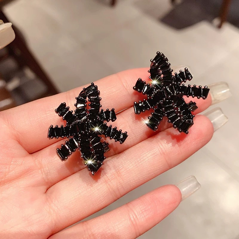 铜合金耳饰 A013 欧美大牌法式时尚女人简约气质轻奢高级感耳钉