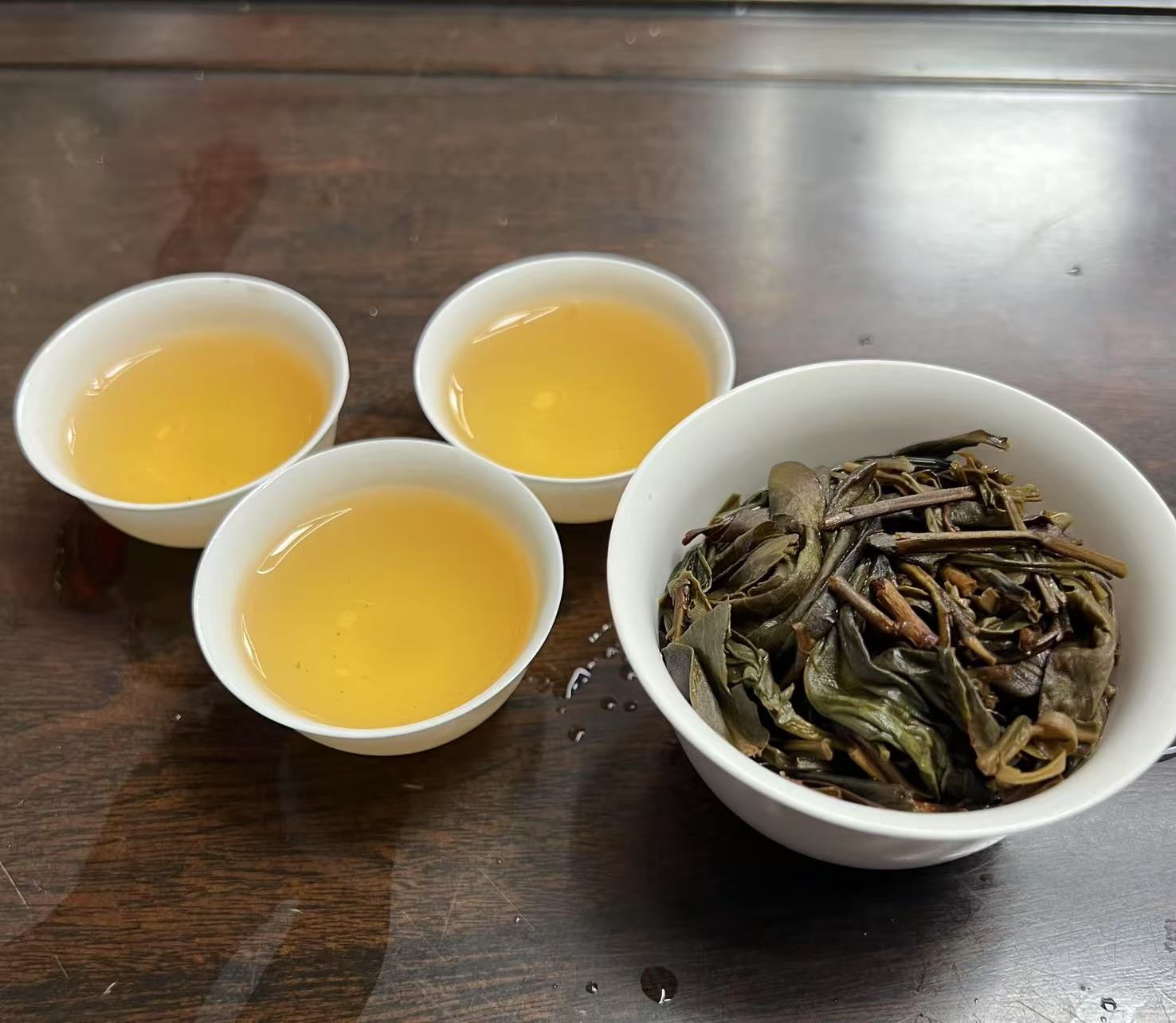 单枞鸭屎香茶头百元三斤（外包装随机）