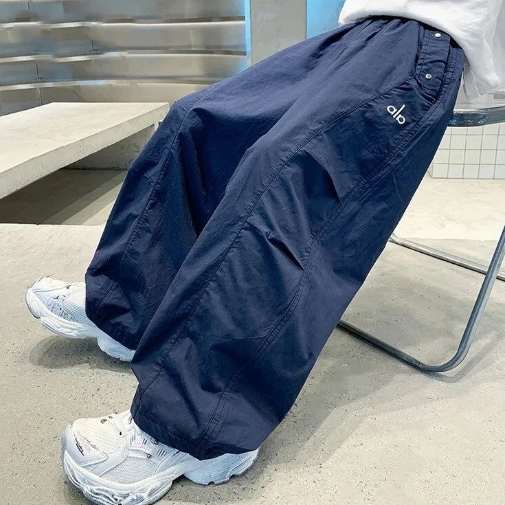 男童夏季裤子2025春秋薄款长裤中大儿童男孩秋季休闲洋气防蚊裤潮