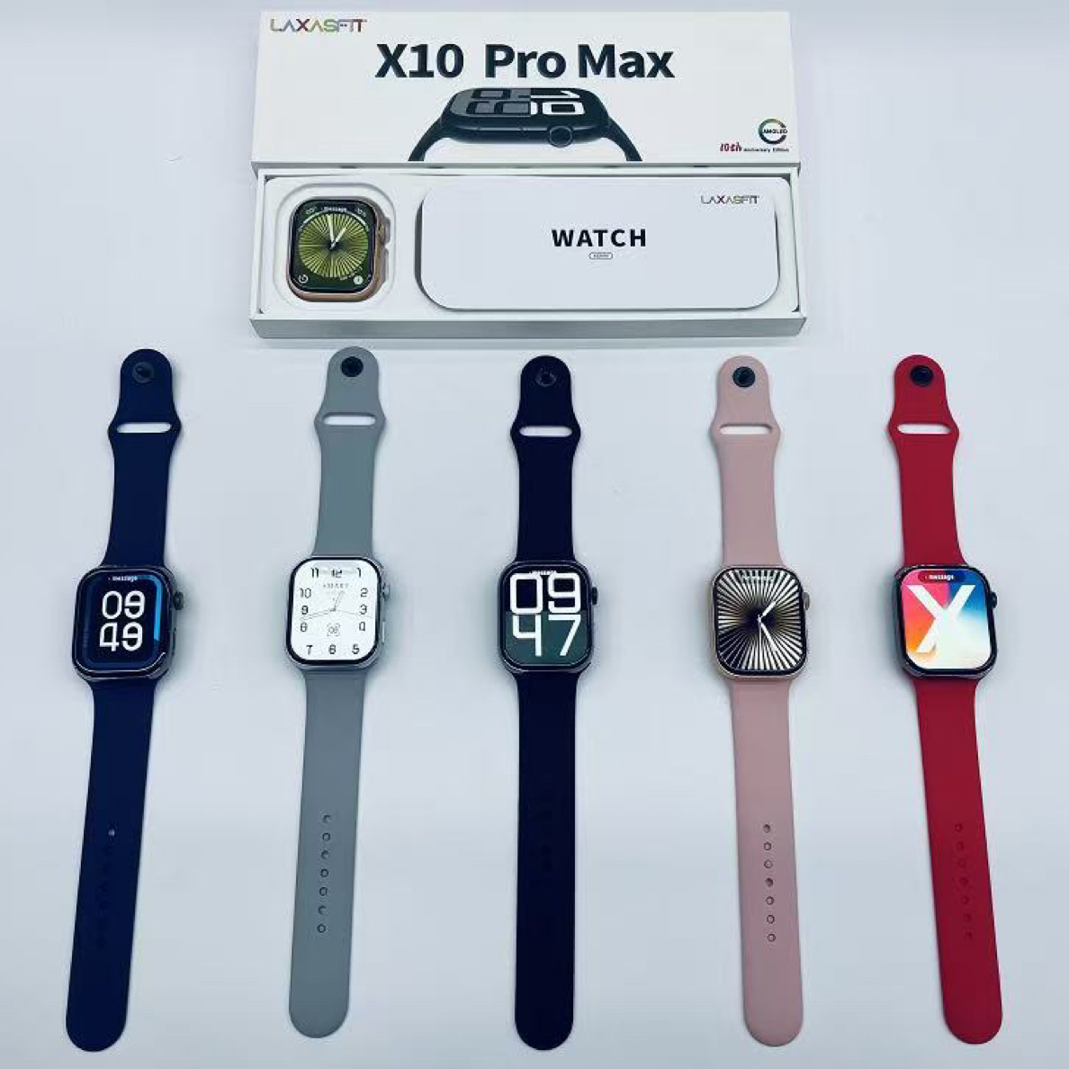 华强北智能蓝牙手表