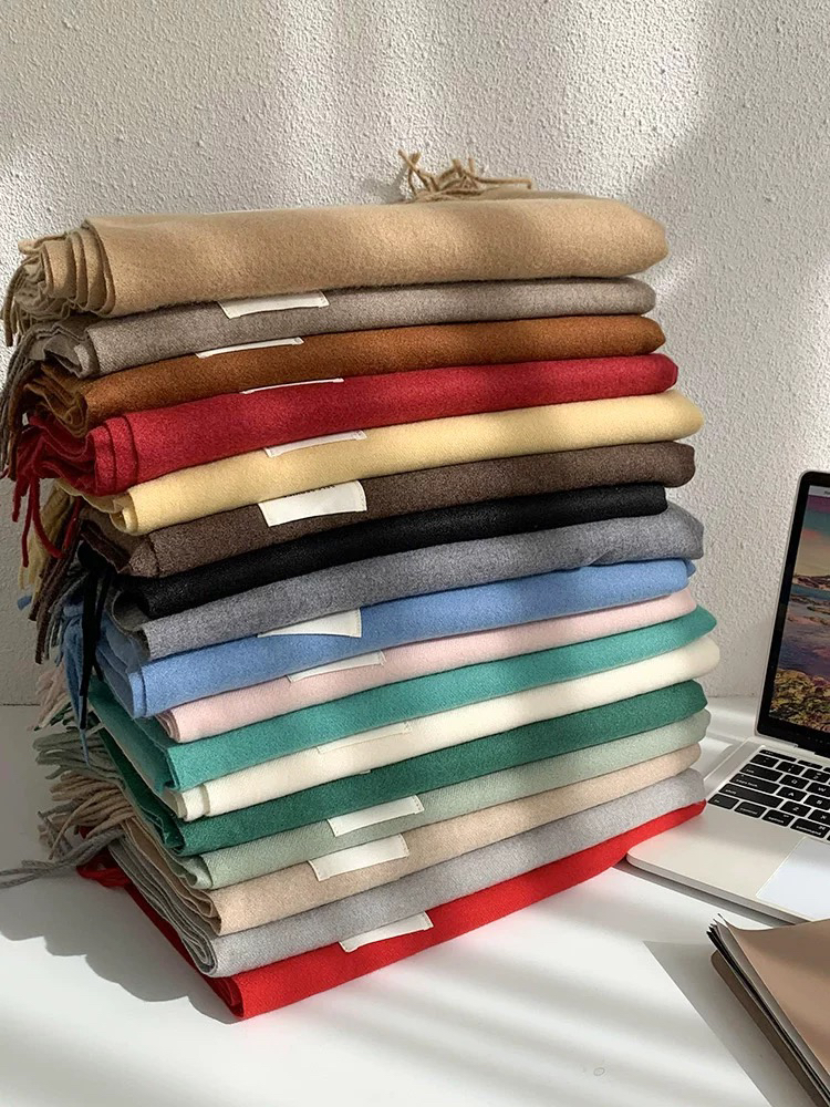 编码F401-F600 日韩围巾