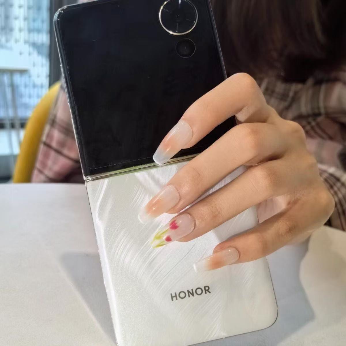 准新品 honor/荣耀 Magic V Flip全套原包装双卡全网通5G手机