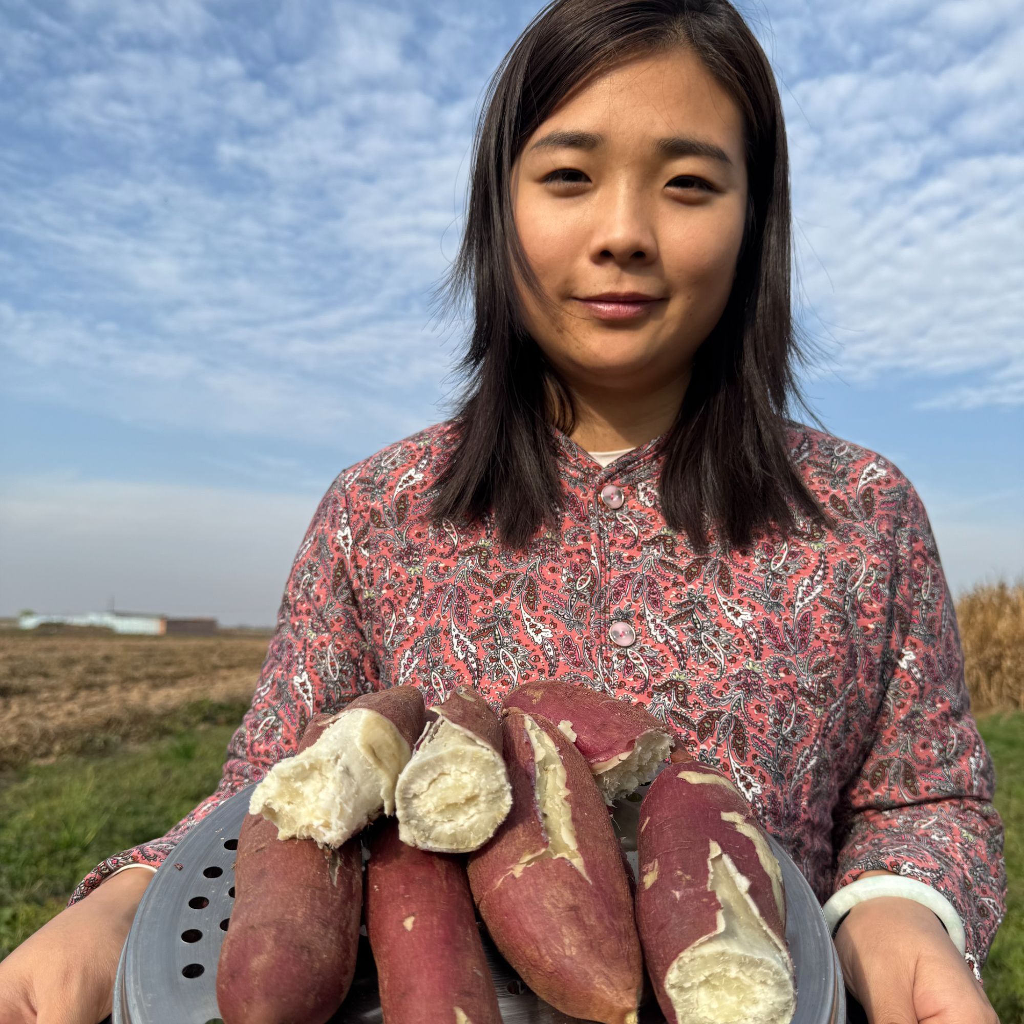 【支持试吃，不满意退货包运费】山西板栗红薯红皮蜜薯粉糯干面沙甜