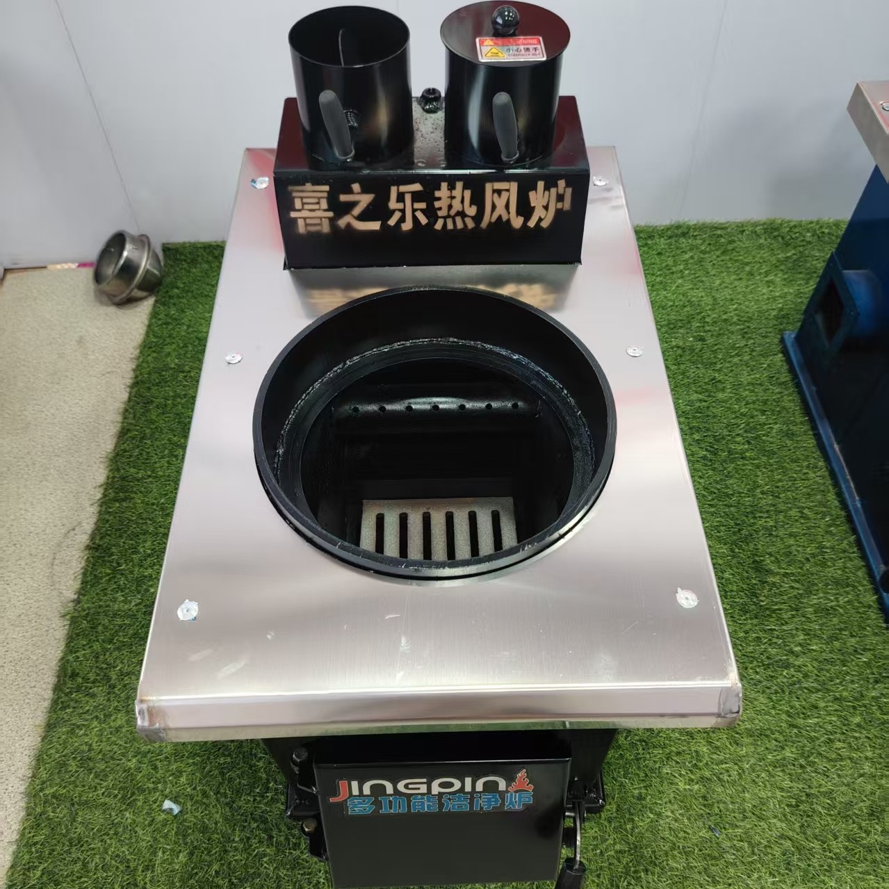 80型气话直燃炉，升温快省燃料无水无压，厂家直销！节能减排