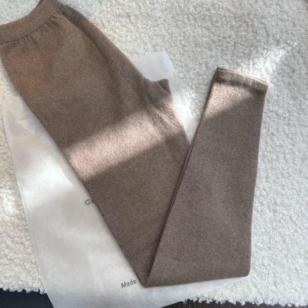 女士保暖裤秋冬季加绒加厚紧身弹力内搭打底裤外穿防寒线裤