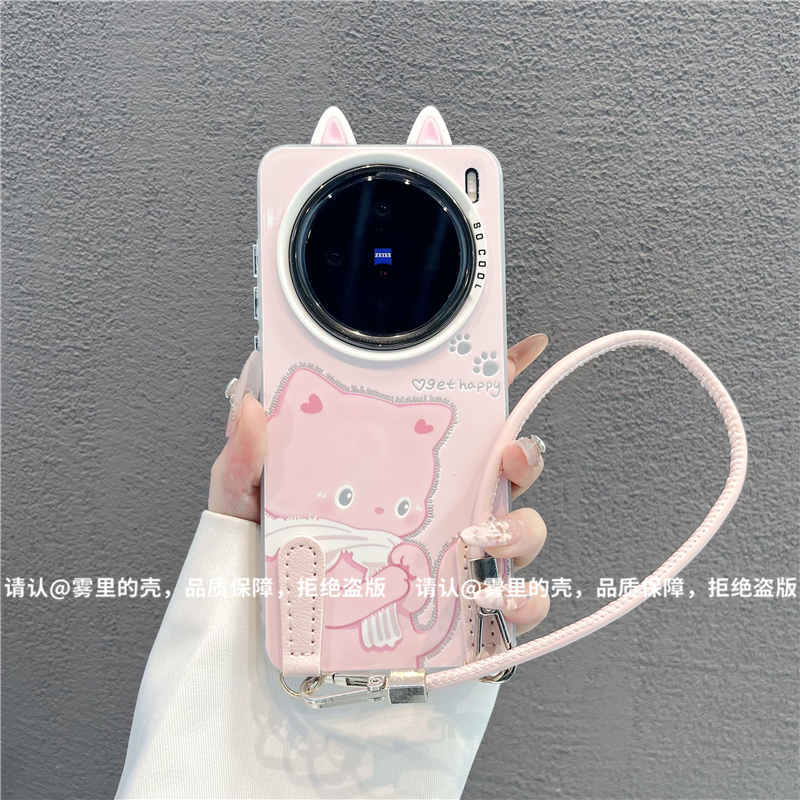 磨砂彩银适用苹果17/iPhone/华为荣耀/OPPO/VIVO/小米手机壳保护