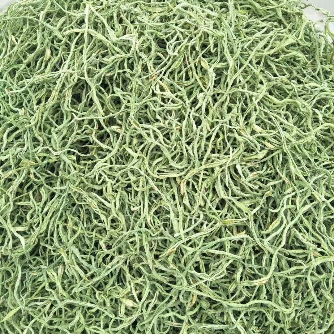 2025年东北架豆角干丝农家自制新货铁锅炖非特干级商用芸豆架豆嫩