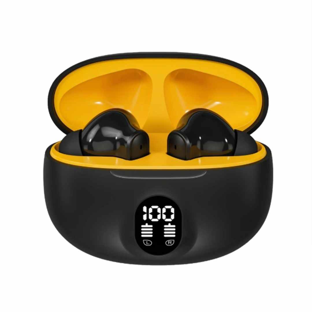 【柏林之音】真无线蓝牙耳机 -52dB主动多场景降噪抗风噪空间音效