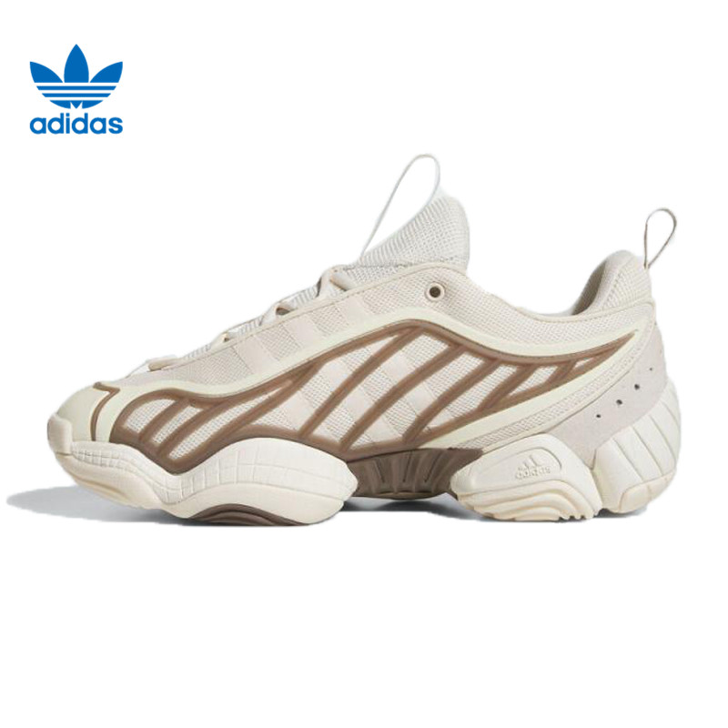 adidas阿迪达斯三叶草男女鞋INTIMIDATION运动情人节休闲鞋JR8217
