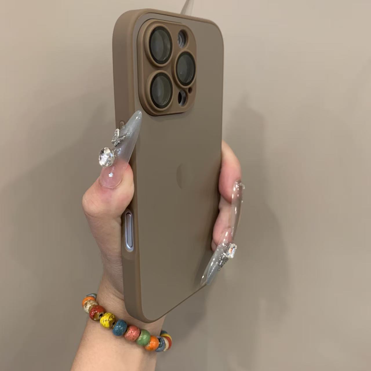 AG磨砂高级感适用苹果17pro全包iphone16promax防摔15/14高级感12