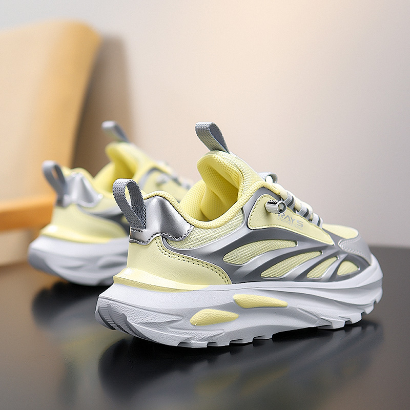 阿童木儿童秋季新款2025运动鞋男童网面透气板鞋中大童学生休闲鞋