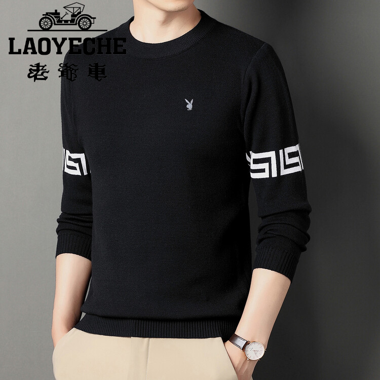 针织衫/毛衣男装潮流四季流行休闲时尚春秋男士百搭韩版