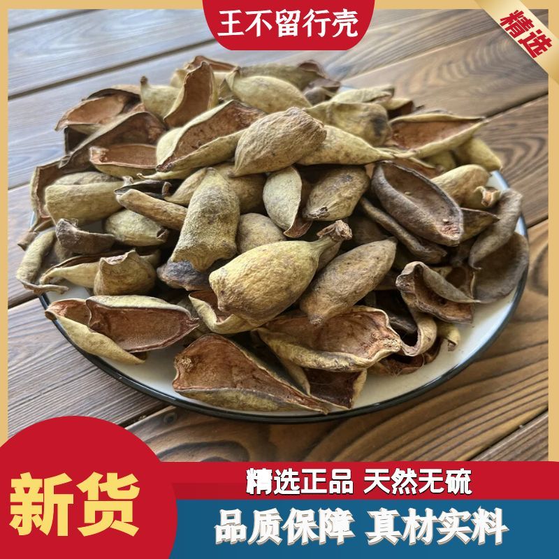 精选正品王不留行壳中药材250g深山王不留行王不留王不留壳无硫