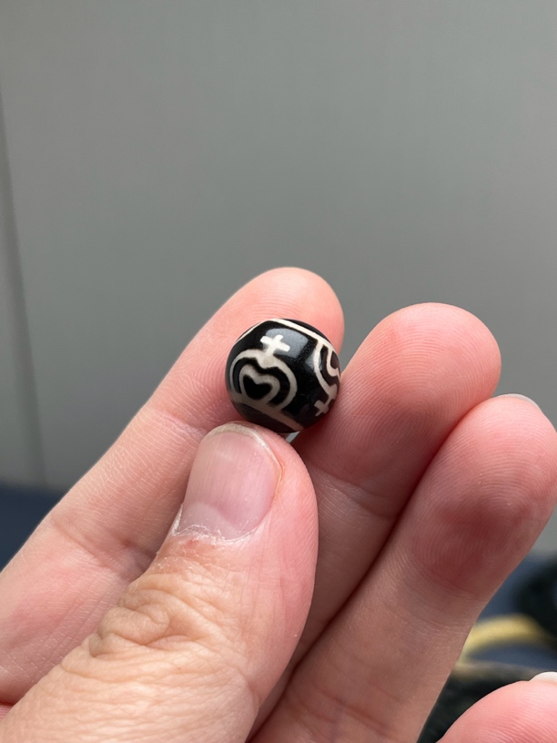 玛瑙宝瓶直径14mm