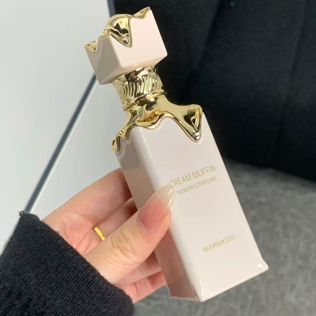 奶油松饼女士香水持久留香小众高级清新香氛淡香好闻淡雅气质学生