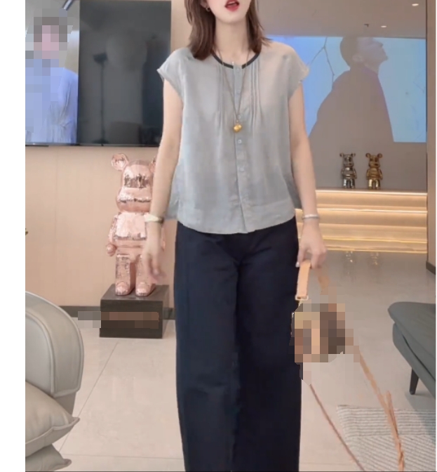 时尚潮流百搭精品女装zsx38427