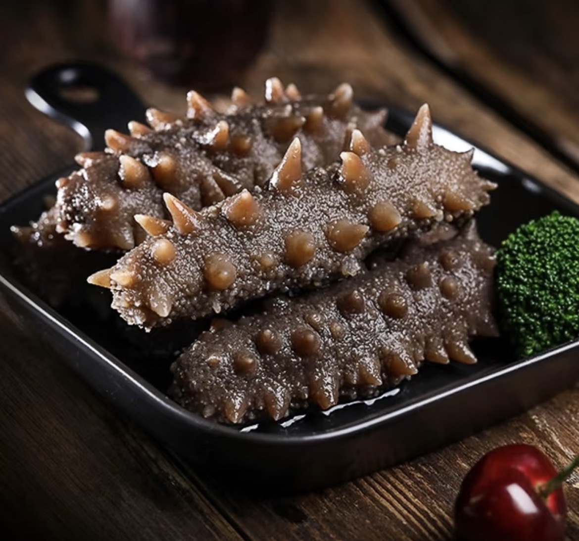 【爆款鲜食大连海参】肉质Q弹 家庭必备 送礼首选 顺丰包邮到家