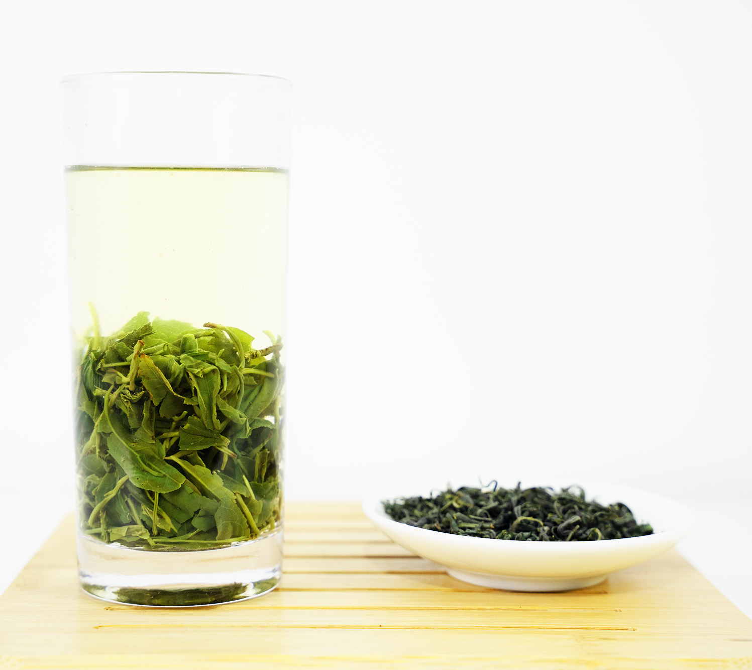 绿茶2025年春茶常备口粮茶V2