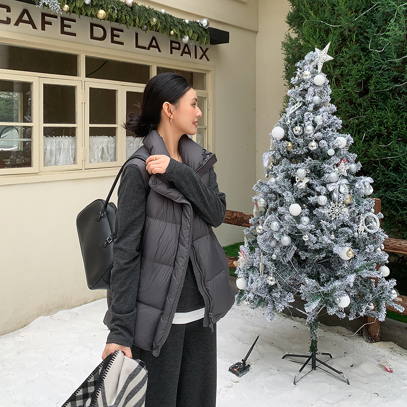 ZMA孕妇装【侧抽褶同色套装】秋冬孕期穿搭显瘦休闲时尚两件套春秋