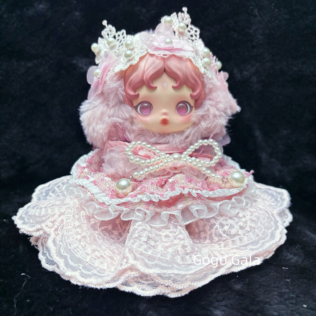 糖匣【sp光织园漫煦胧雾爆款娃衣娃娃衣服套装】仅娃衣不含系列娃