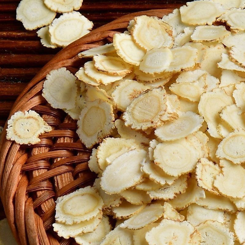 长白山正宗西洋参切片可煮茶泡水煲汤营养丰富