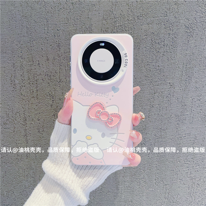 （华为Mate60系列）磨砂彩银适用华为Mate60/Mate60Pro/Pro+手机壳