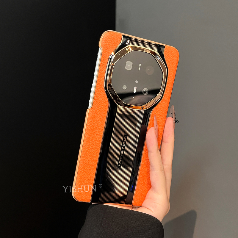 适用于华为mate70RS手机壳手机壳男女新款mate60rs非凡大师电镀超