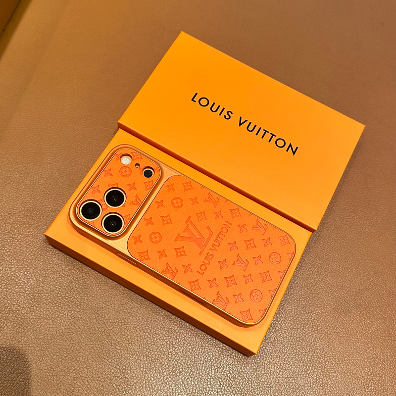 【Ai按键全包老花】苹果17promax手机壳适用iPhone16保护套15女14男