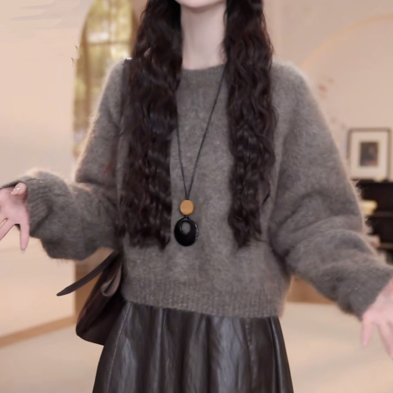 456123666毛衣依依家优选专享链接H9-11