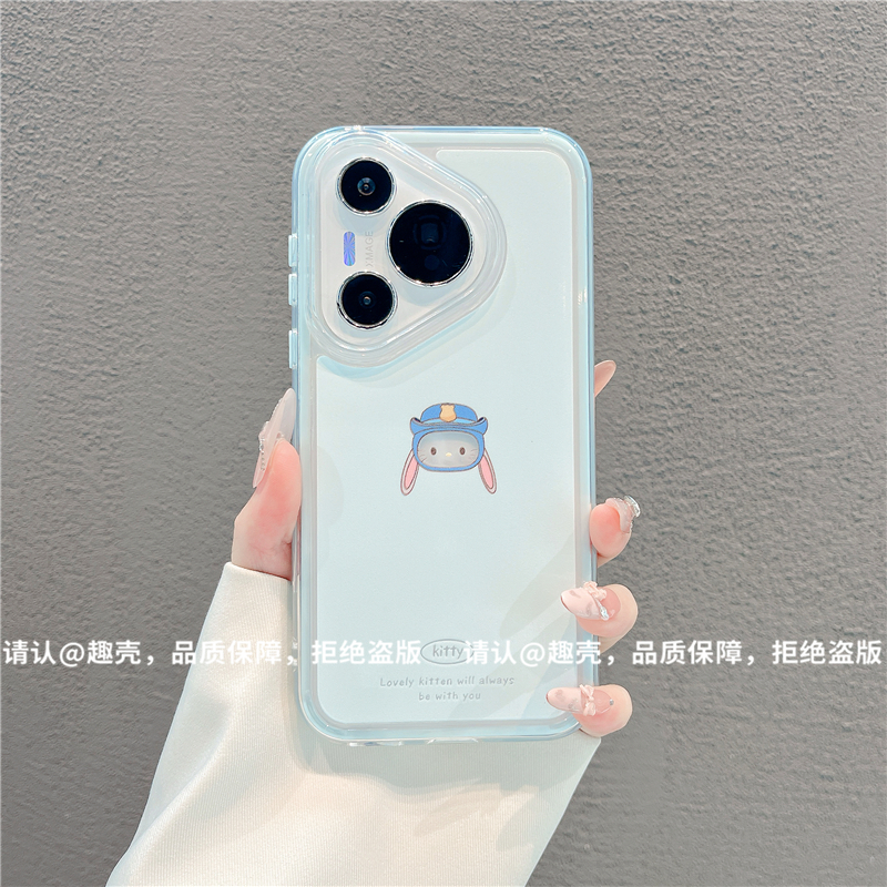 三合一炫彩适用苹果iPhone17/华为荣耀/OPPO/VIVO/小米手机壳爆款