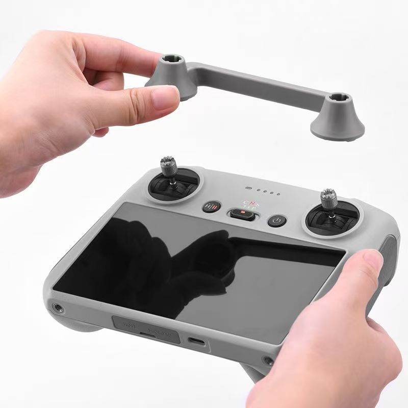 适用大疆御Air3s/Mini5Pro带屏遥控器摇杆保护罩操纵杆固定器配件