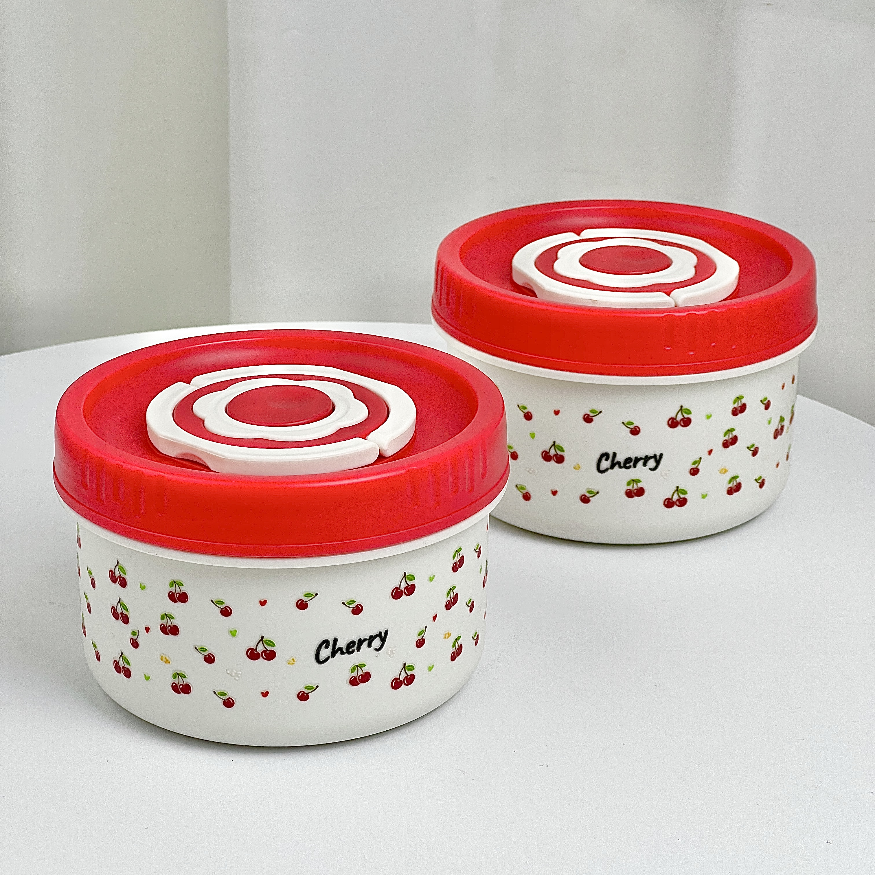 【拍一发二】304不锈钢600ML饭盒上班族学生便当盒餐盒可微波炉加热