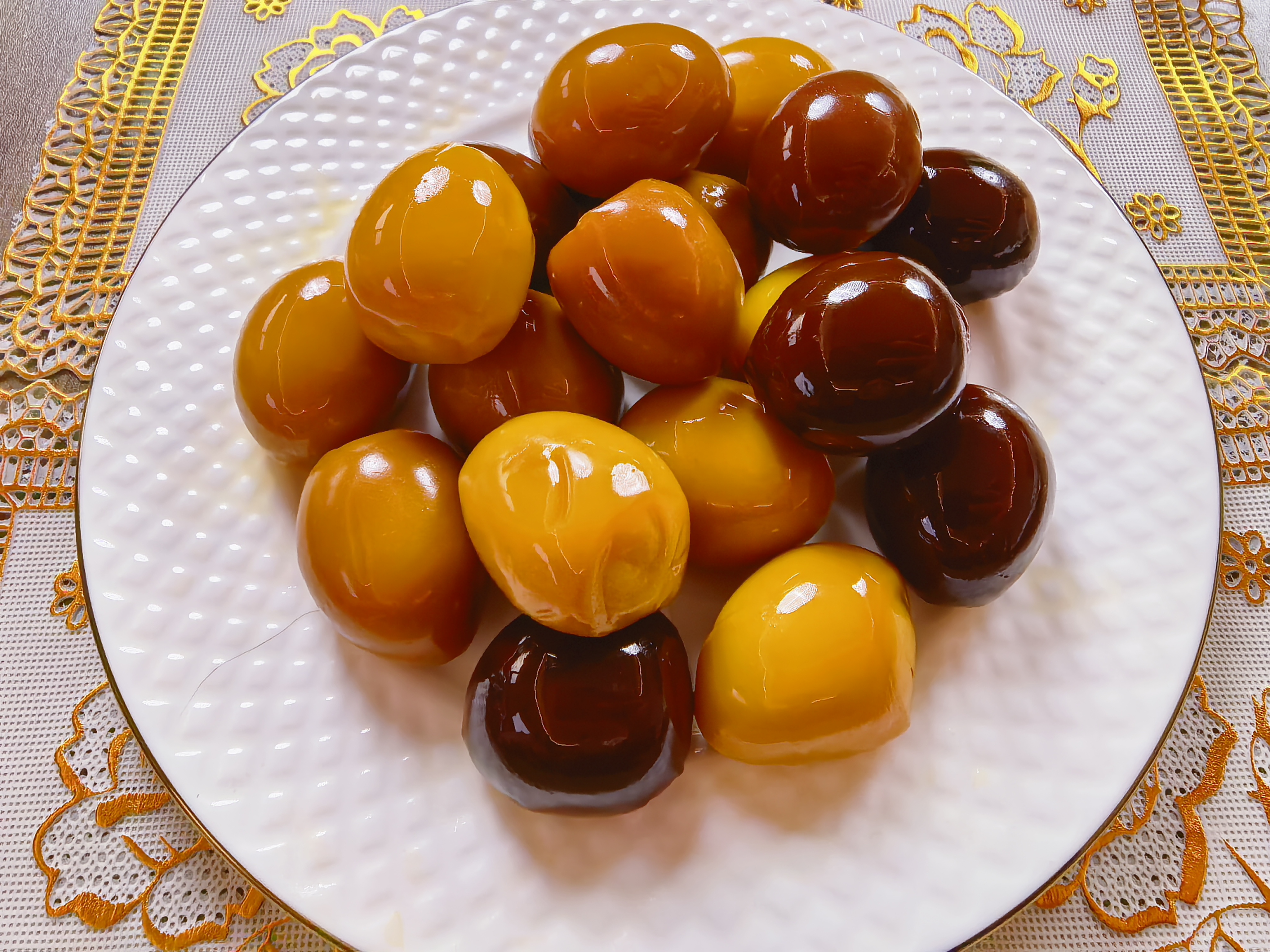 高品质鹌鹑蛋【19·98到手20包！)】盐焗、五香、蜜汁、香辣推荐零食